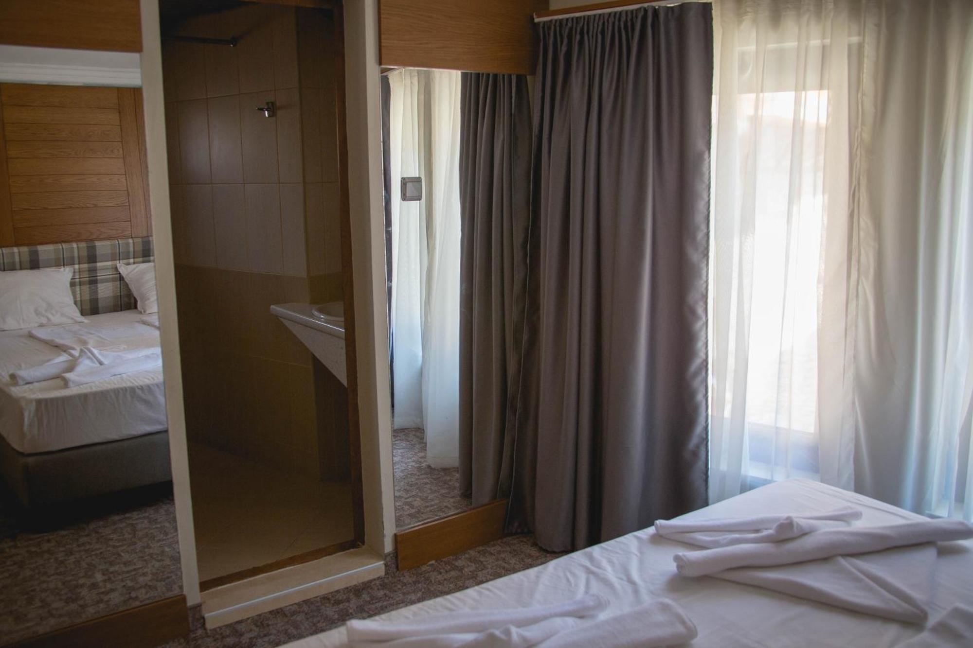 Prince Cyril Hotel Nesebar Exterior photo