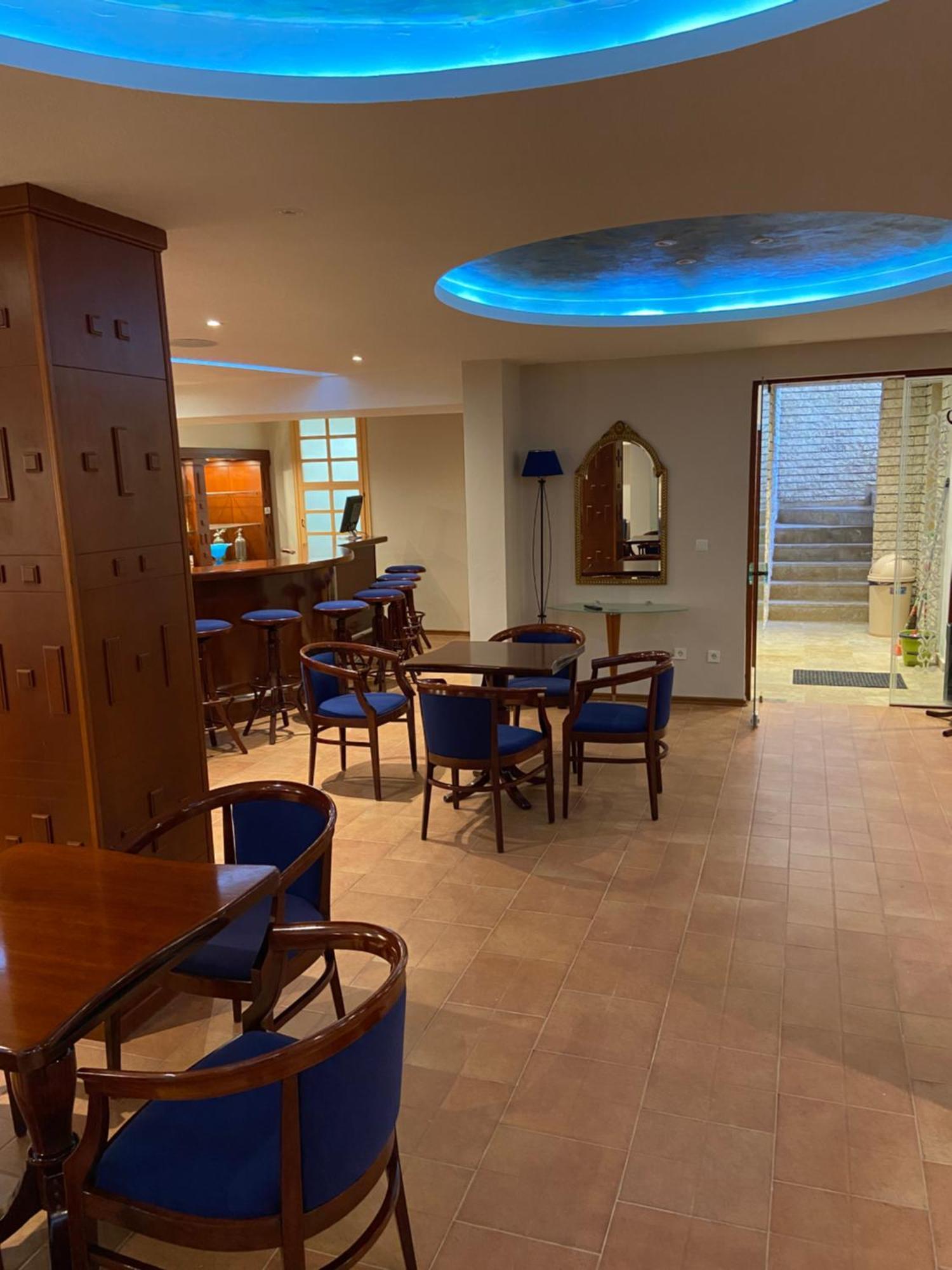 Prince Cyril Hotel Nesebar Exterior photo