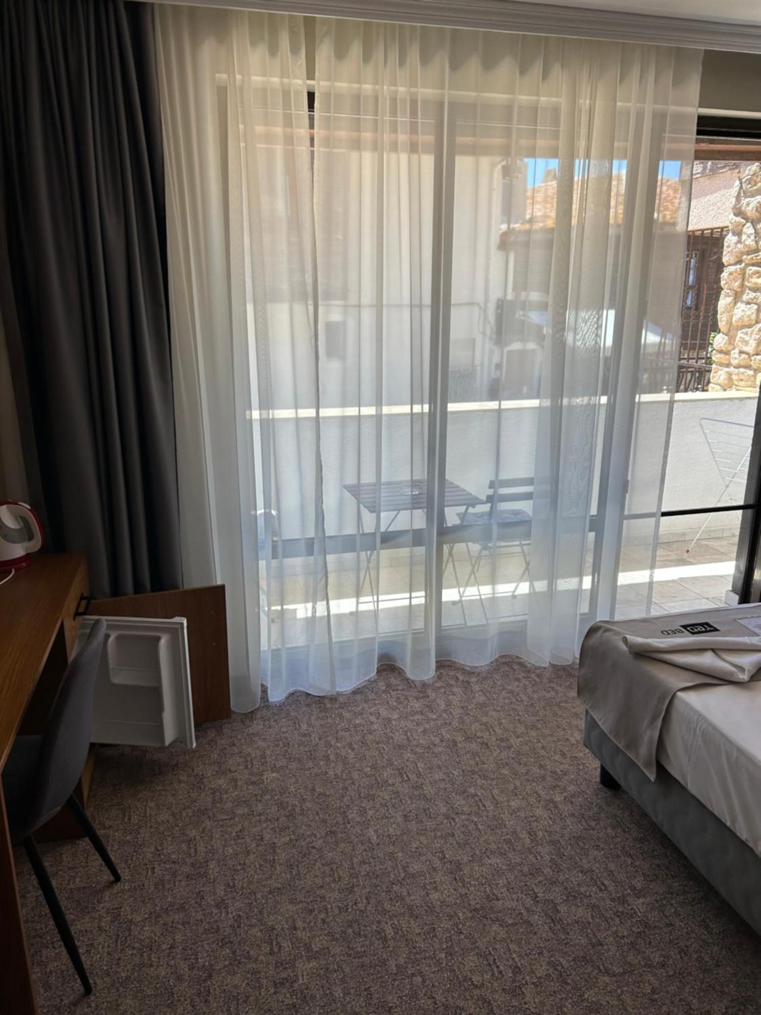 Prince Cyril Hotel Nesebar Exterior photo