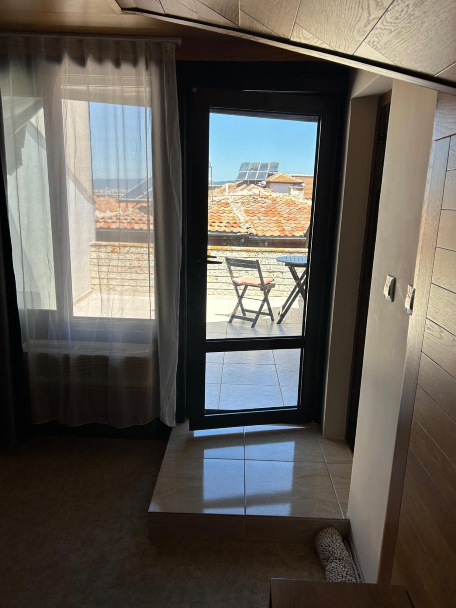 Prince Cyril Hotel Nesebar Exterior photo